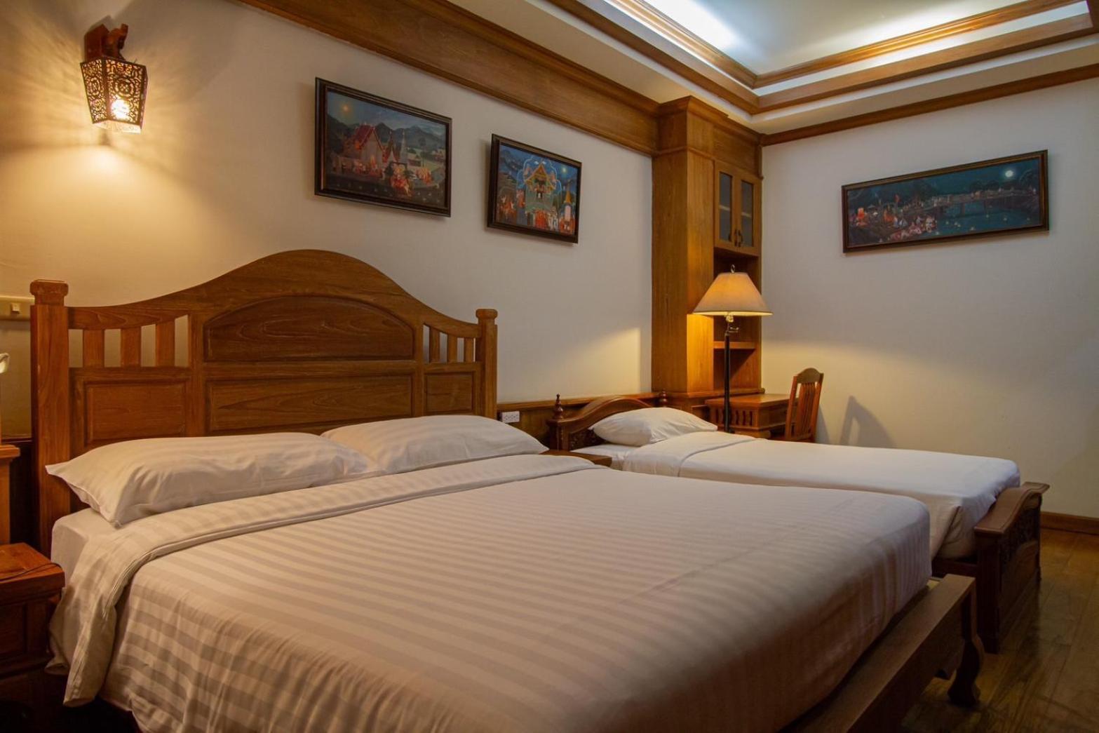 Hotel Rich Lanna House