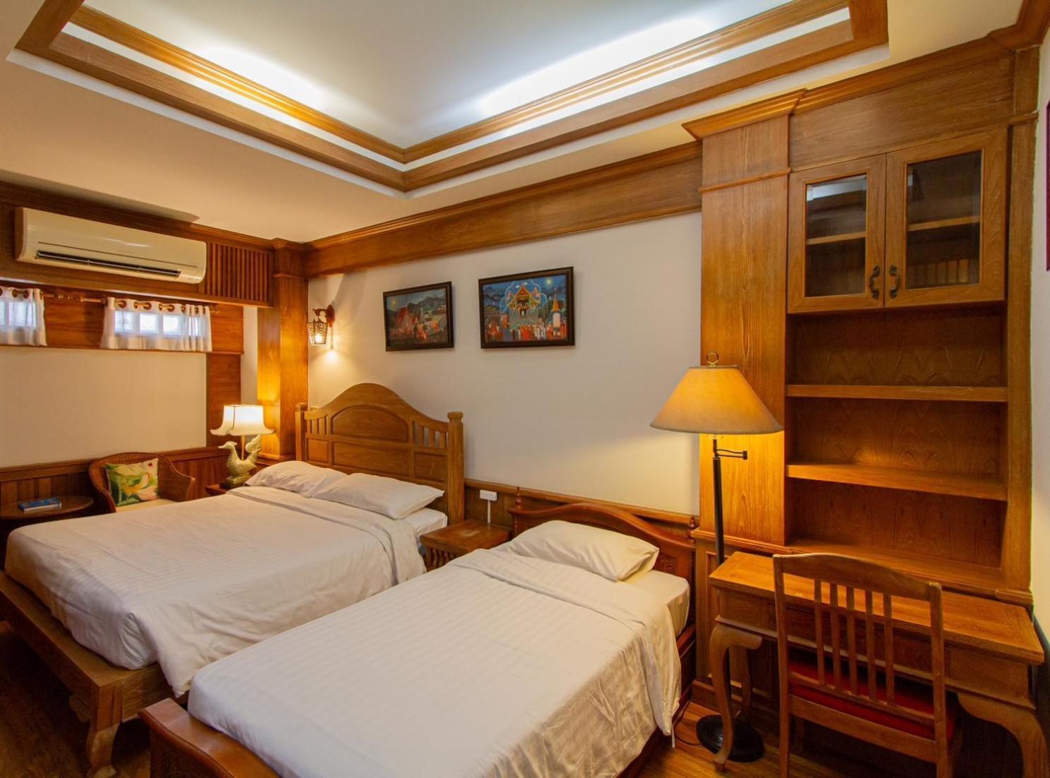 Rich Lanna House 3* Chiang Mai